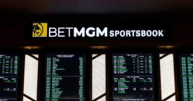 BetMGM Sportsbook Online Sports Betting