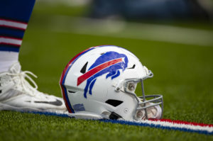 Bills looking to pull off upset in wild card game