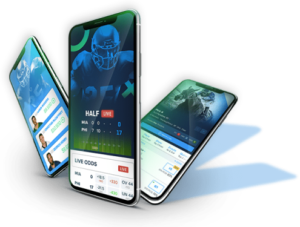 Mobile betting apps