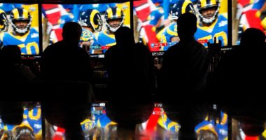 Super Bowl Betting Sportsbooks Rams Bengals