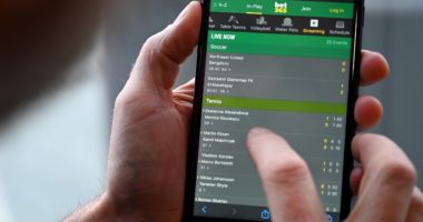 Online sports betting New York mobile