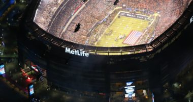 Sports betting MetLife Stadium