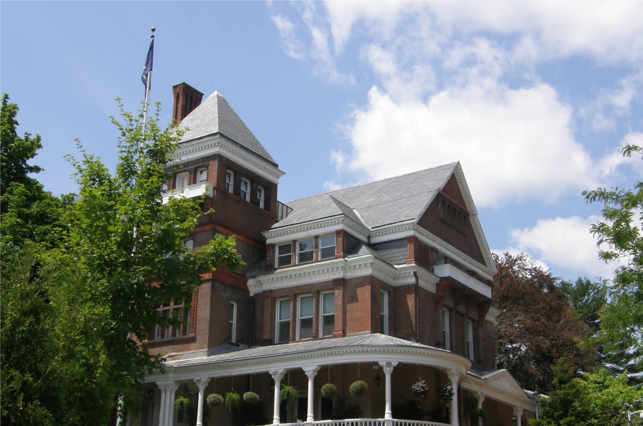 NY Governor's Mansion